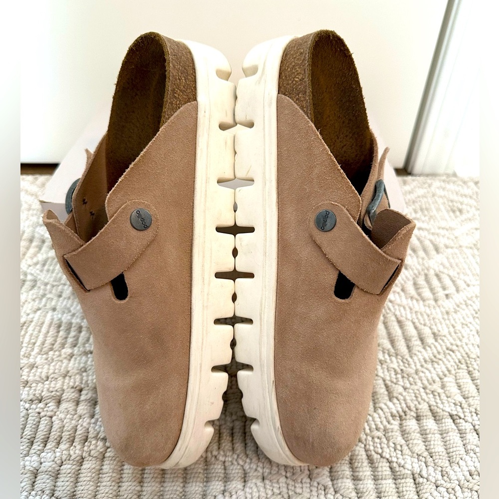 Birkenstock Papillio Chunky Boston Clog - Picture 6 of 7